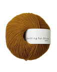 Knitting for Olive Merino - Dark Ocher - Knitting for Olive - The Little Yarn Store