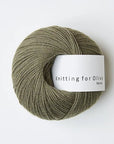 Knitting for Olive Merino - Knitting for Olive Dusty Olive - The Little Yarn Store