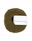 Knitting for Olive Merino - Green Ocher - Knitting for Olive - The Little Yarn Store