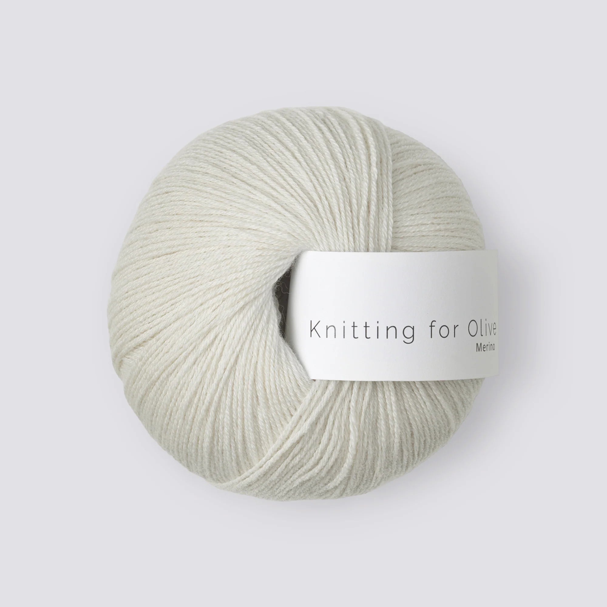 Knitting for Olive Merino - Knitting for Olive - Limestone - The Little Yarn Store
