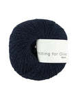 Knitting for Olive Merino - Navy Blue - Knitting for Olive - The Little Yarn Store