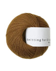 Knitting for Olive Merino - Ocher Brown - Knitting for Olive - The Little Yarn Store