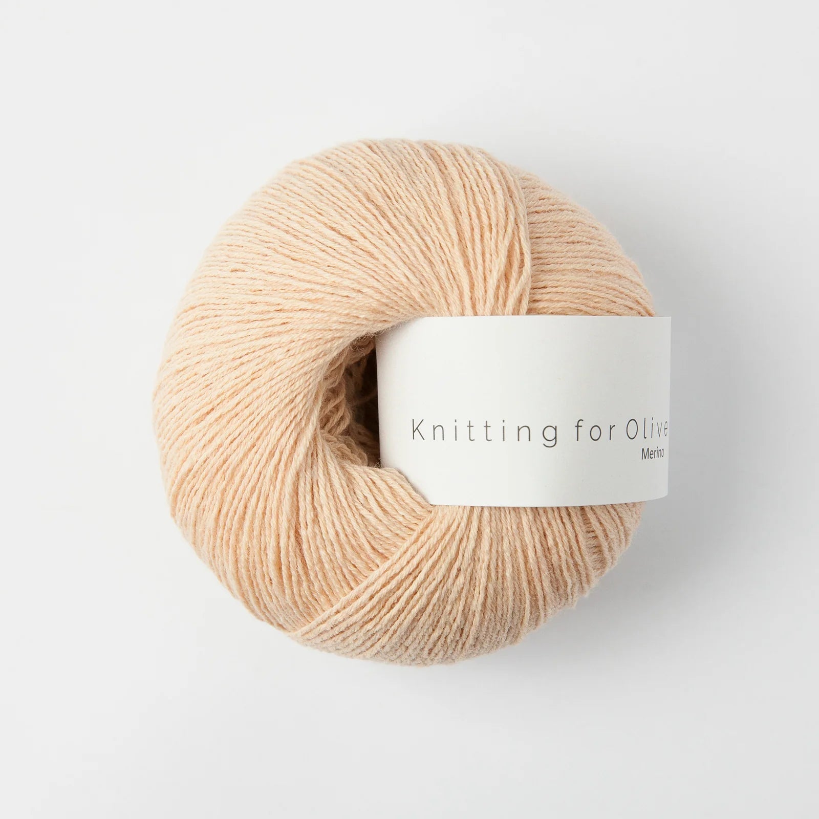 Knitting for Olive Merino - Knitting for Olive - Soft Peach - The Little Yarn Store