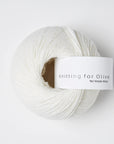 Knitting for Olive No Waste Wool - Knitting for Olive - Cream - The Little Yarn Store