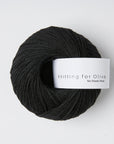 Knitting for Olive No Waste Wool - Knitting for Olive - Licorice - The Little Yarn Store
