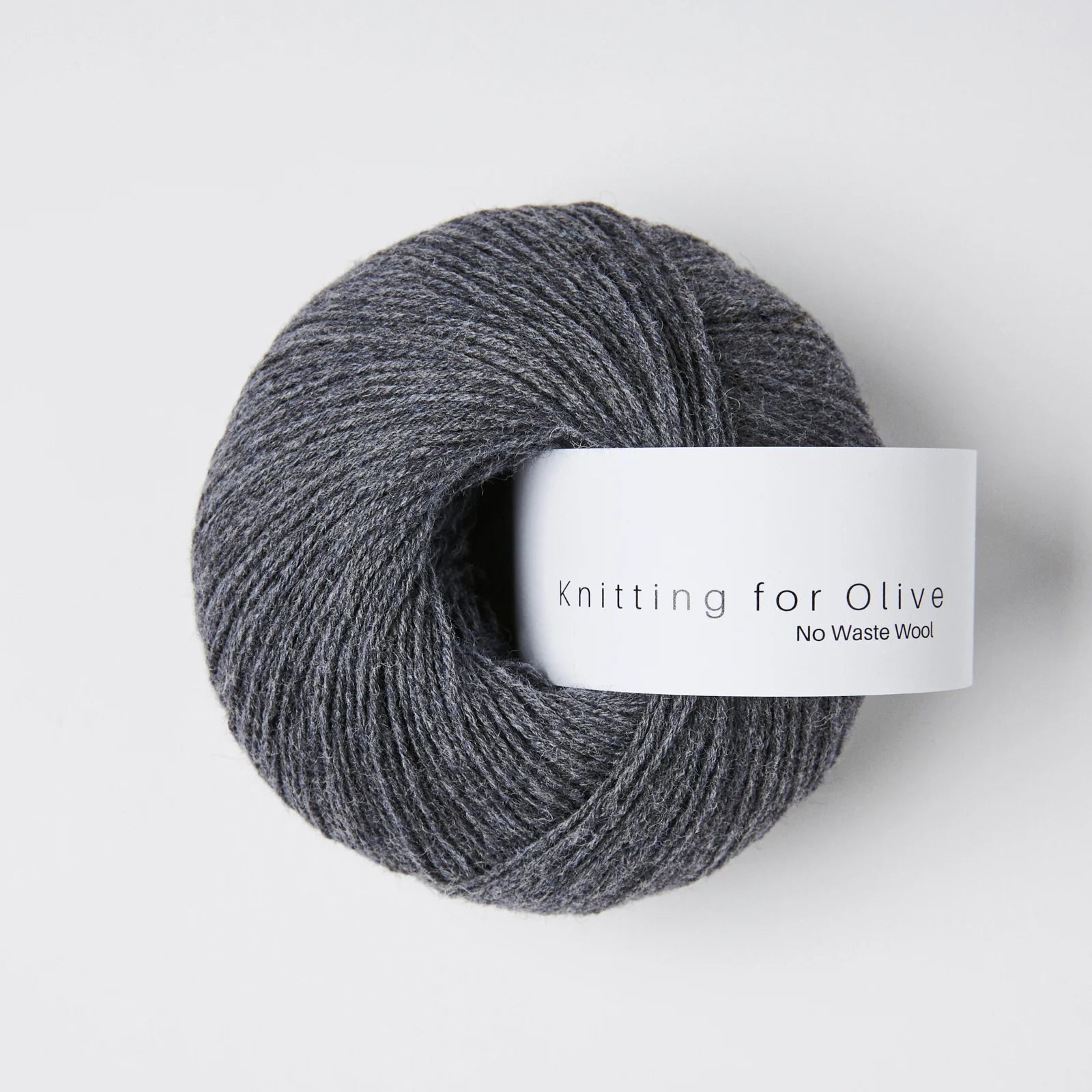 Knitting for Olive No Waste Wool - Knitting for Olive - Thunder Cloud - The Little Yarn Store