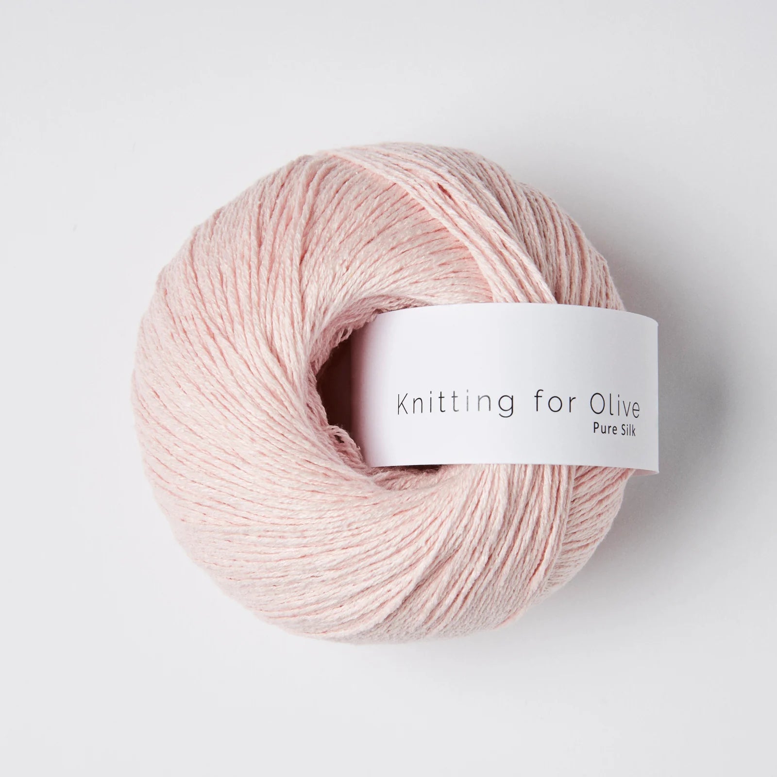 Knitting for Olive Pure Silk - Knitting for Olive - Ballerina - The Little Yarn Store