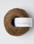 Knitting for Olive Pure Silk - Knitting for Olive - Bark - The Little Yarn Store