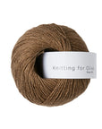 Knitting for Olive Pure Silk - Knitting for Olive Bark - The Little Yarn Store