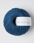 Knitting for Olive Pure Silk - Knitting for Olive - Blue Tit - The Little Yarn Store