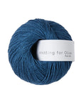 Knitting for Olive Pure Silk - Knitting for Olive Blue Tit - The Little Yarn Store