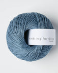 Knitting for Olive Pure Silk - Knitting for Olive - Dove Blue - The Little Yarn Store