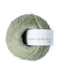 Knitting for Olive Pure Silk - Knitting for Olive Dusty Artichoke - The Little Yarn Store
