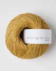 Knitting for Olive Pure Silk - Knitting for Olive - Dusty Honey - The Little Yarn Store