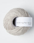 Knitting for Olive Pure Silk - Knitting for Olive - Haze - The Little Yarn Store
