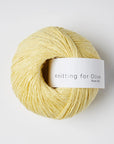 Knitting for Olive Pure Silk - Knitting for Olive - Lemon Curd - The Little Yarn Store