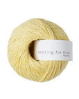 Knitting for Olive Pure Silk - Knitting for Olive Lemon Curd - The Little Yarn Store