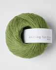 Knitting for Olive Pure Silk - Knitting for Olive - Pea Shoots - The Little Yarn Store