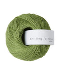 Knitting for Olive Pure Silk - Knitting for Olive Pea Shoots - The Little Yarn Store