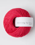 Knitting for Olive Pure Silk - Knitting for Olive - Pink Daisies - The Little Yarn Store