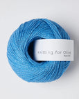 Knitting for Olive Pure Silk - Knitting for Olive - Poppy Blue - The Little Yarn Store