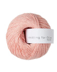 Knitting for Olive Pure Silk - Knitting for Olive Poppy Rose - The Little Yarn Store