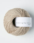 Knitting for Olive Pure Silk - Knitting for Olive - Powder - The Little Yarn Store