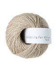 Knitting for Olive Pure Silk - Knitting for Olive Powder - The Little Yarn Store