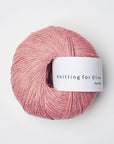 Knitting for Olive Pure Silk - Knitting for Olive - Rububarb Juice - The Little Yarn Store