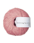 Knitting for Olive Pure Silk - Knitting for Olive Rhubarb Juice - The Little Yarn Store