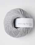 Knitting for Olive Pure Silk - Knitting for Olive - Soft Blue - The Little Yarn Store