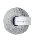Knitting for Olive Pure Silk - Knitting for Olive Soft Blue - The Little Yarn Store