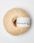 Knitting for Olive Pure Silk - Knitting for Olive - Soft Peach - The Little Yarn Store