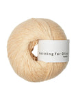 Knitting for Olive Pure Silk - Knitting for Olive Soft Peach - The Little Yarn Store