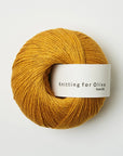 Knitting for Olive Pure Silk - Knitting for Olive - Sunflower - The Little Yarn Store