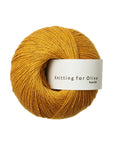 Knitting for Olive Pure Silk - Knitting for Olive Sunflower - The Little Yarn Store