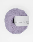 Knitting for Olive Pure Silk - Knitting for Olive - Unicorn Purple - The Little Yarn Store