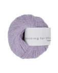 Knitting for Olive Pure Silk - Knitting for Olive Unicorn Purple - The Little Yarn Store