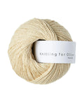 Knitting for Olive Pure Silk - Knitting for Olive Wheat - The Little Yarn Store