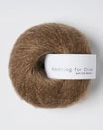 Knitting for Olive Soft Silk Mohair - Knitting for Olive - Bark - The Little Yarn Store