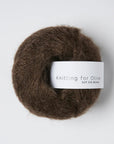 Knitting for Olive Soft Silk Mohair - Knitting for Olive - Brown Bear - The Little Yarn Store