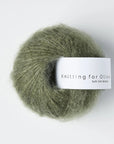 Knitting for Olive Soft Silk Mohair - Knitting for Olive - Dusty Sea Green - The Little Yarn Store