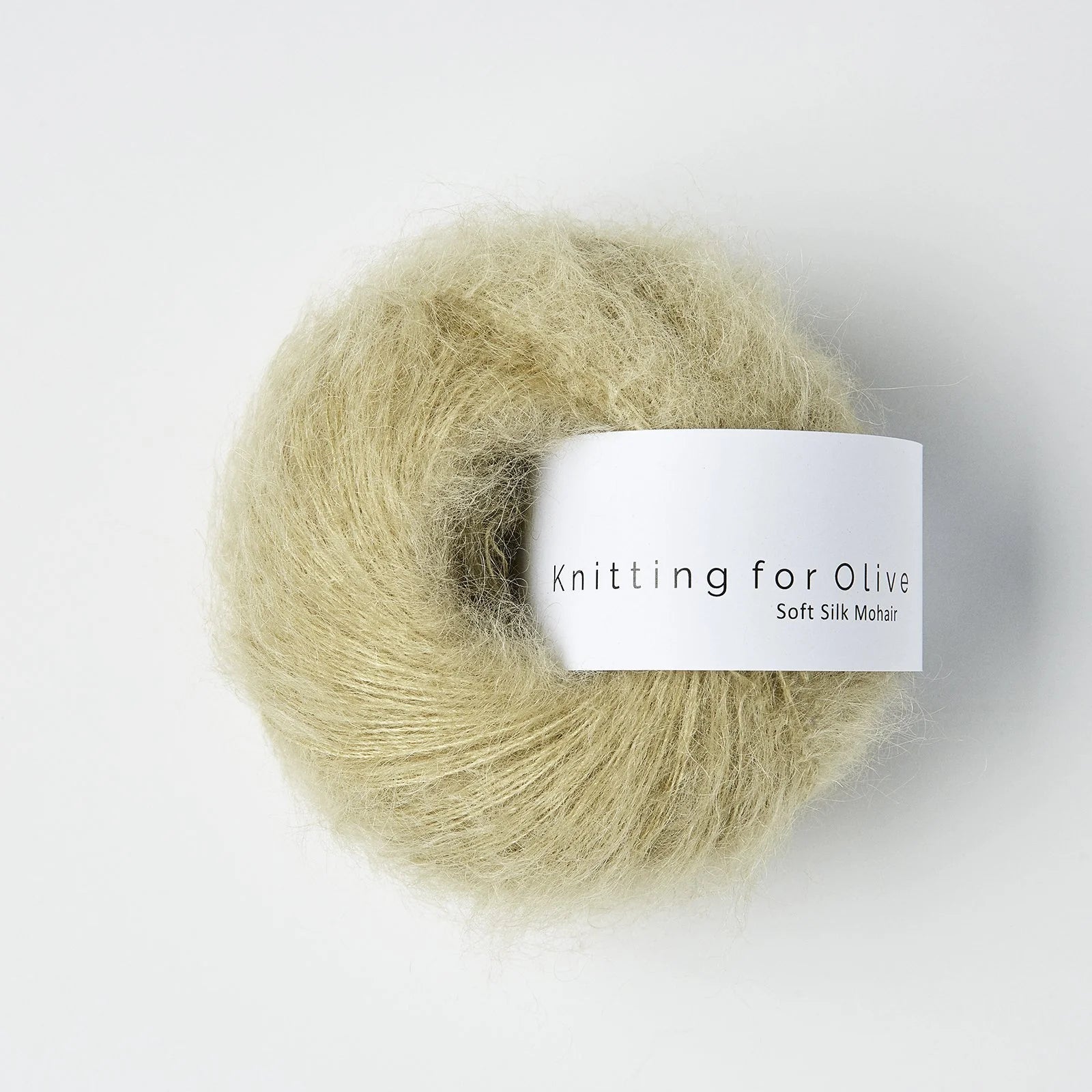 Knitting for Olive Soft Silk Mohair - Knitting for Olive - Fennel Seed - The Little Yarn Store