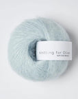 Knitting for Olive Soft Silk Mohair - Knitting for Olive Ice Blue - The Little Yarn Store