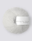 Knitting for Olive Soft Silk Mohair - Knitting for Olive - Limestone - The Little Yarn Store