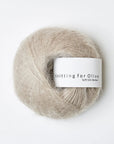 Knitting for Olive Soft Silk Mohair - Knitting for Olive - Oatmeal - The Little Yarn Store