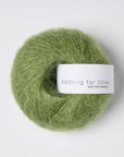 Knitting for Olive Soft Silk Mohair - Knitting for Olive - Pea Shoots - The Little Yarn Store