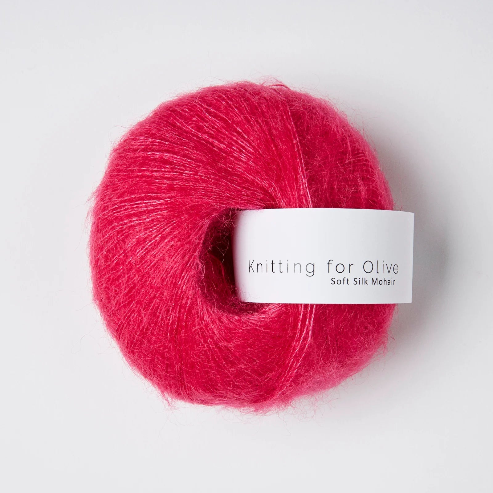 Knitting for Olive Soft Silk Mohair - Knitting for Olive - Pink Daisies - The Little Yarn Store