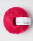 Knitting for Olive Soft Silk Mohair - Knitting for Olive - Pink Daisies - The Little Yarn Store