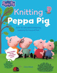 Knitting Peppa Pig - Cilla Webb - The Little Yarn Store